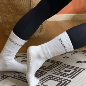 Chaussette antidérapante